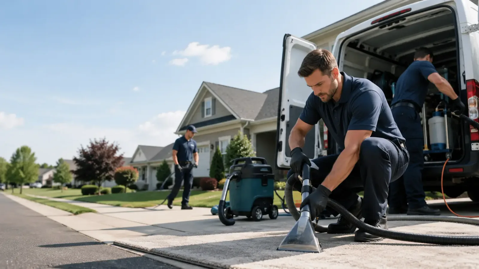 Pet Odor Removal service in Lowell, OR